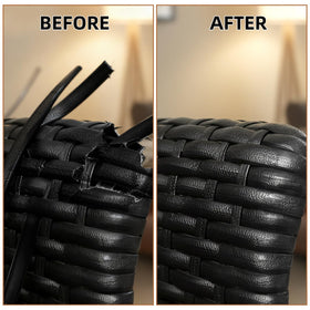Covzoe versatile wicker repair for indoor and outdoor furniture