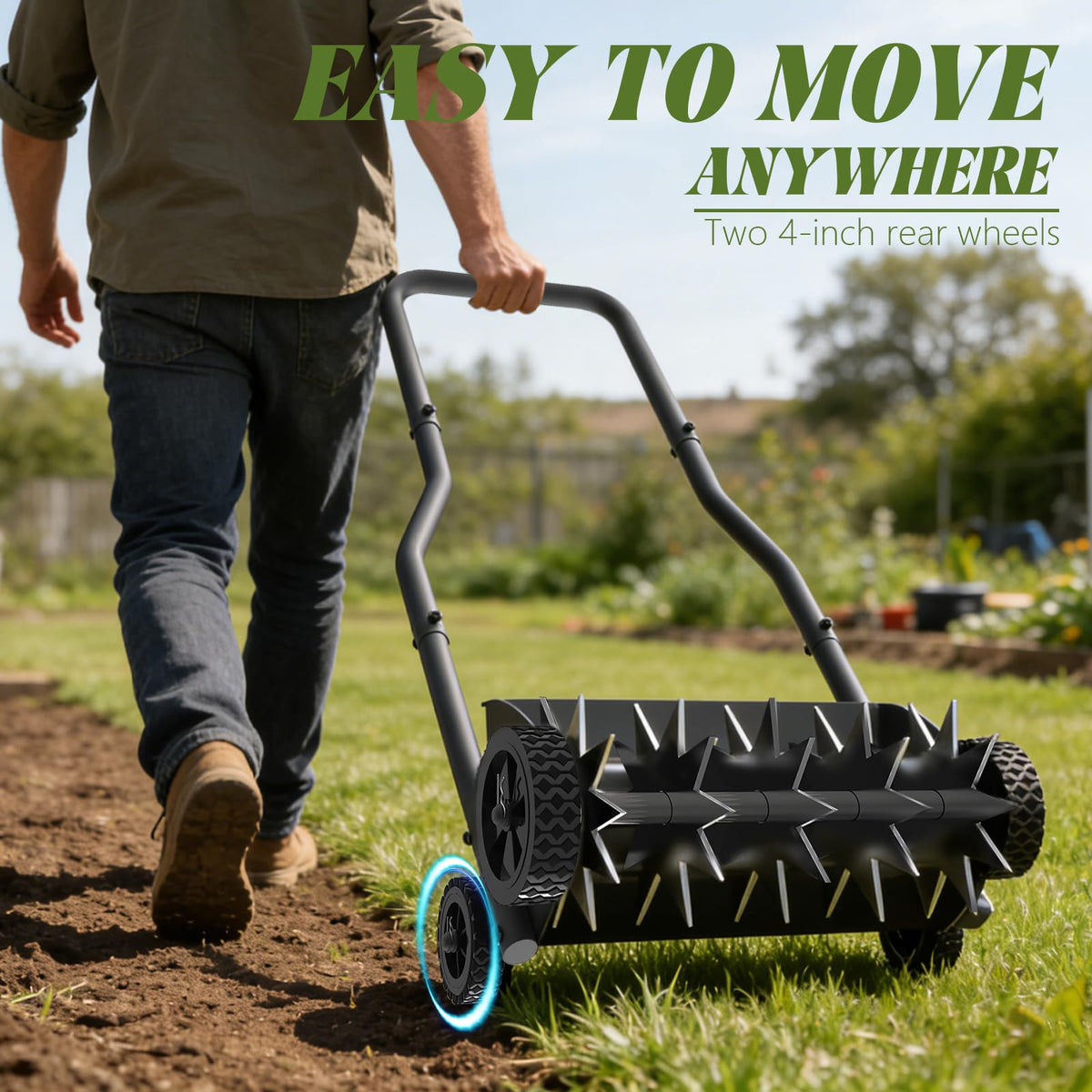 COZEER weight bag included for balanced pressure during aeration