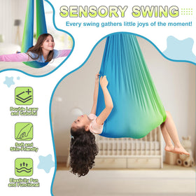 COZEER X-shaped base provides stable support during active sessions
