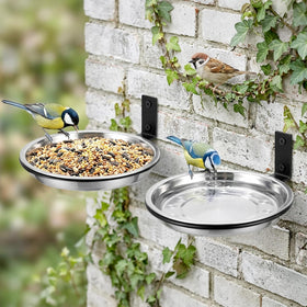 Cozfur heavy-duty stainless steel construction supports year-round outdoor use.