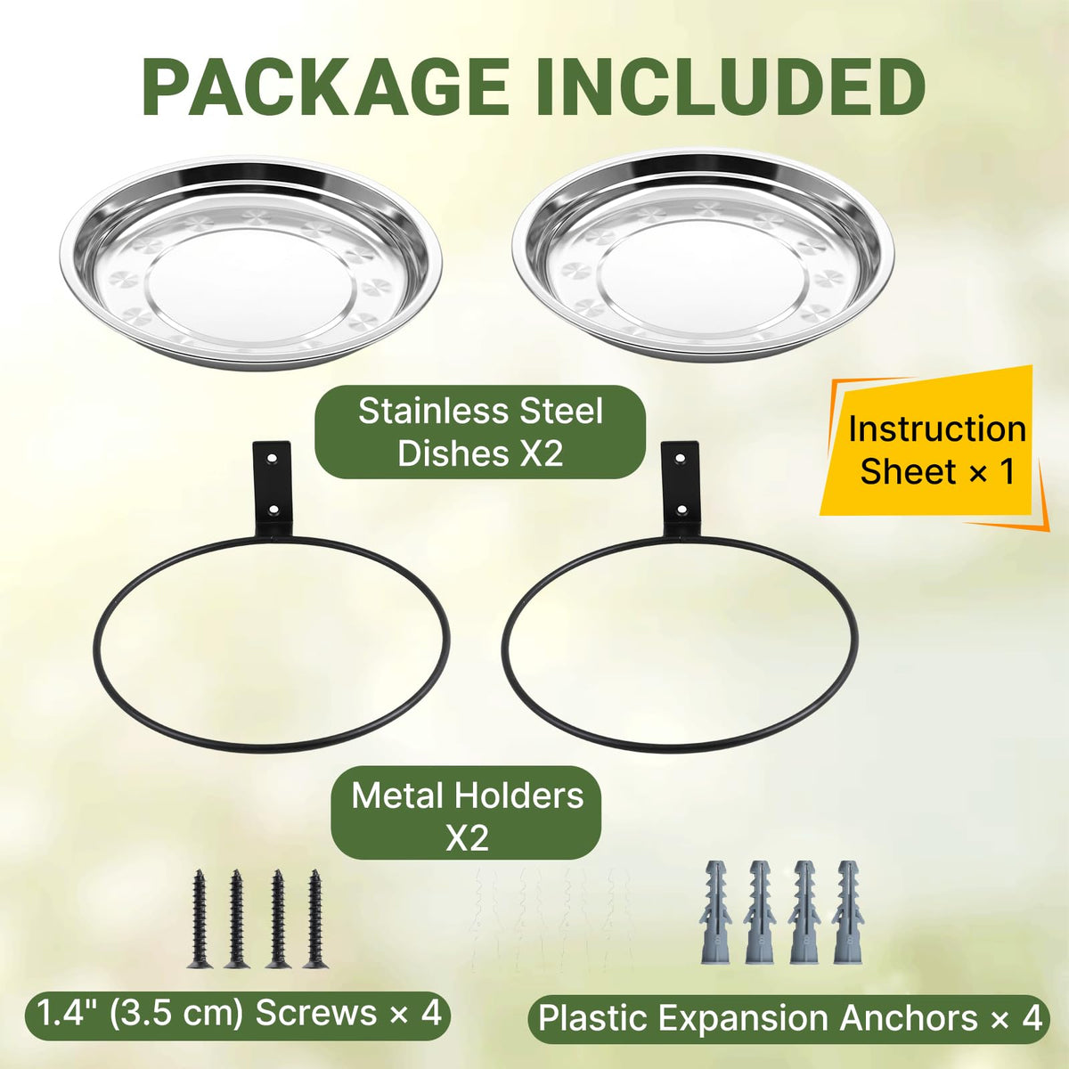Cozfur detachable tray simplifies refilling without removing the base.