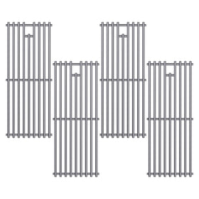 Cozilar 9MM stainless steel grill grate 16517 for Bull grills improves durability and heat tolerance.