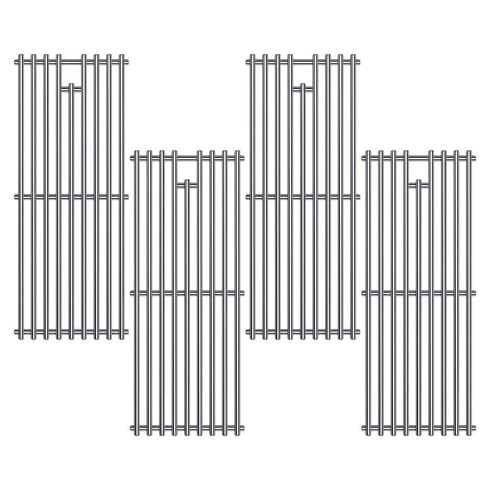 Cozilar 9MM stainless steel grill grate 16517 for Bull grills improves durability and heat tolerance.