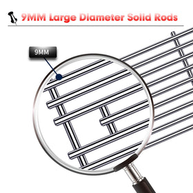 Cozilar Bull Angus 4-burner grate 47629 delivers reliable surface for Bull Angus cooking.