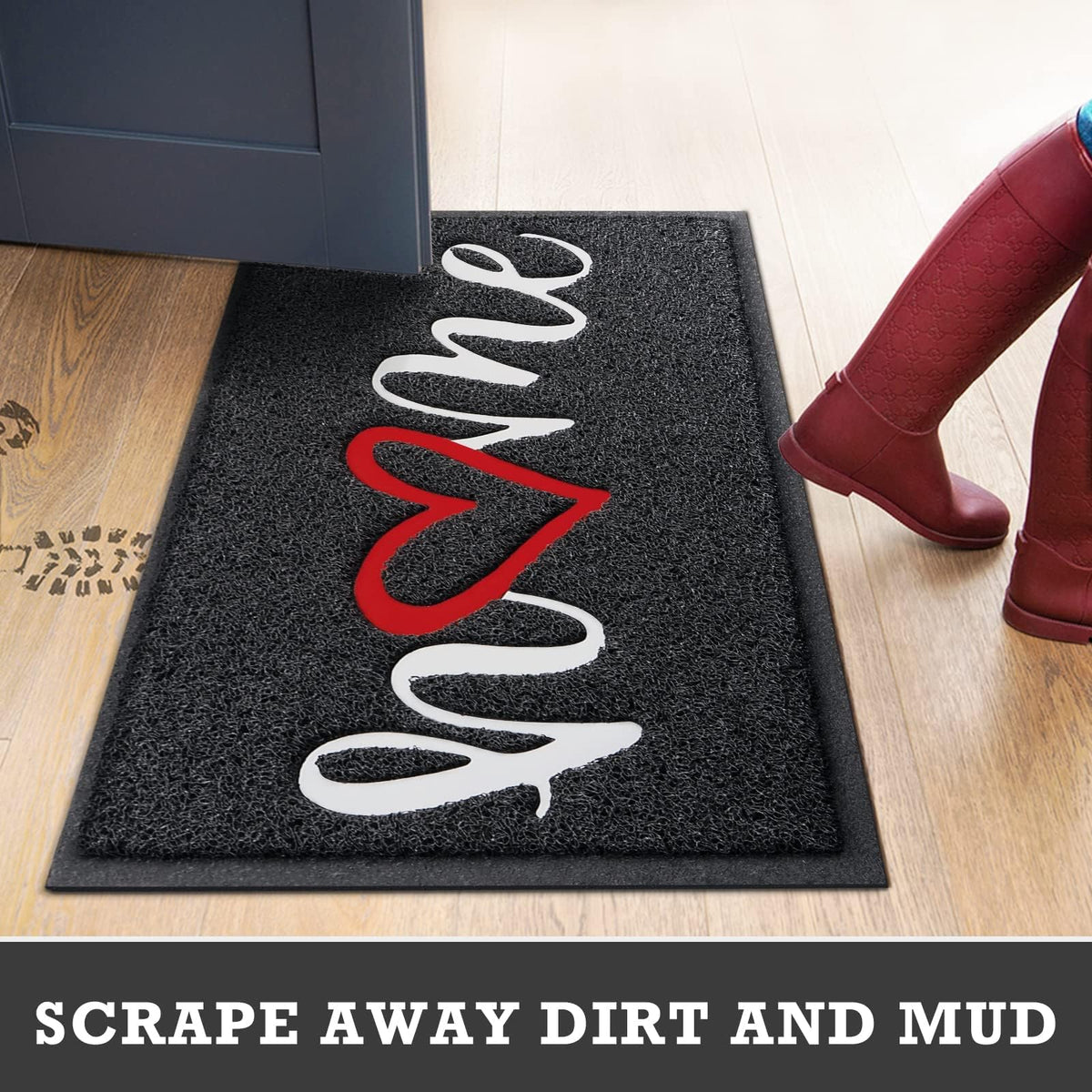 CozyBounty durable wear-resistant construction stands up to high-traffic areas