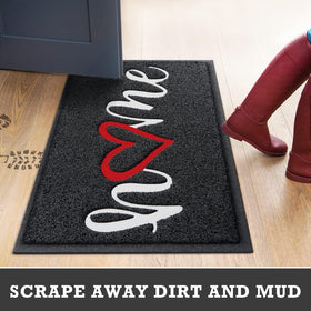 CozyBounty durable wear-resistant construction stands up to high-traffic areas