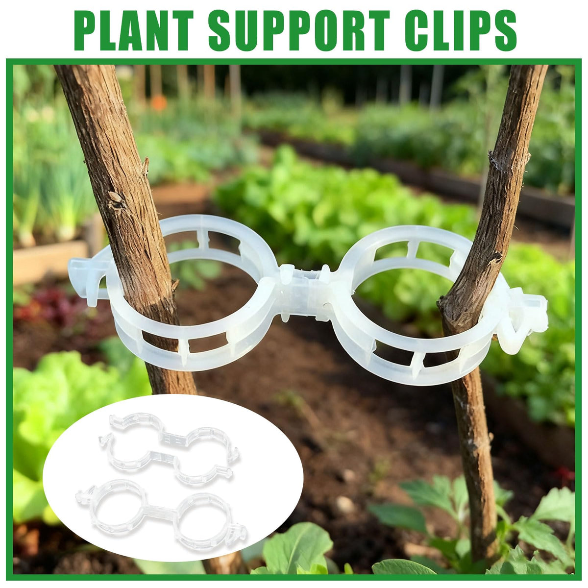 COZYDIG vertical gardening net maximizes small spaces for climbing vegetables.