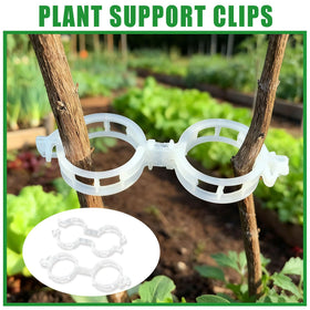 COZYDIG vertical gardening net maximizes small spaces for climbing vegetables.