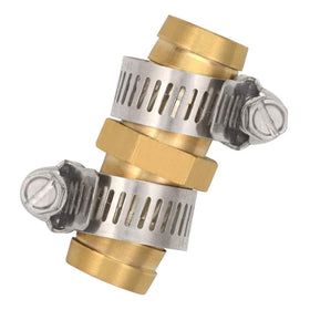 Cozyou durable brass construction ensures long life and reliable hose repairs.