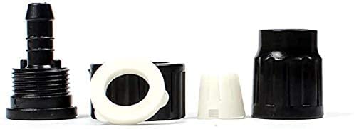 cozyou durable plastic construction close-up emphasizing rust resistance.