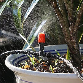 cozyou UV-resistant plastic stakes for greenhouse use with durable performance in sun and wind