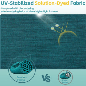 COZYVIDA vacuum-packed arrival; fluff to restore fullness.