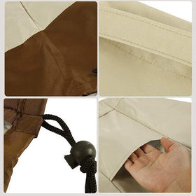 Cozzka silver undercoating provides anti-UV protection for color retention