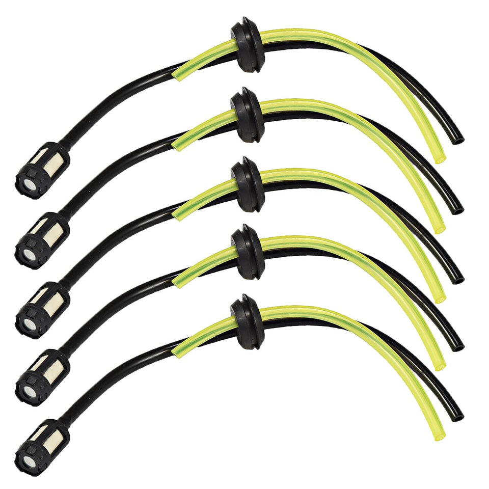CPVNQMDG fuel filter line grommet kit close-up for reliable lawn equipment performance.