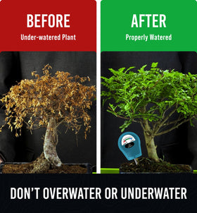 Craft911 GROWIT garden-use meter for outdoor soil monitoring