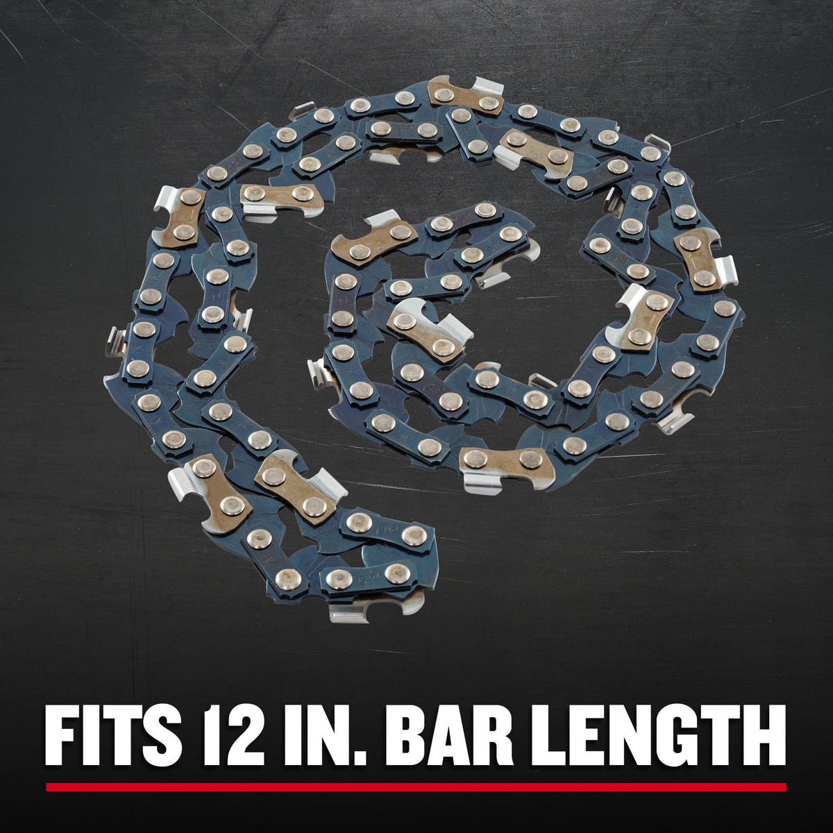 Craftsman 0.043-inch gauge supports slim kerf cuts.