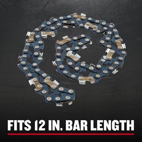 Craftsman 0.043-inch gauge supports slim kerf cuts.