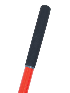 Craftsman bow rake with fiberglass handle and cushioned grip
