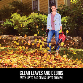 Craftsman CMCBL700B features a dual-speed trigger for power or runtime.