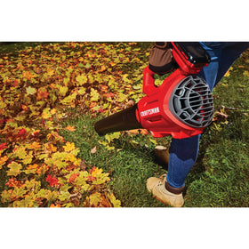 Craftsman CMCBL700B lightweight design enables comfortable use.