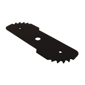CRAFTSMAN heavy-duty edger blade ready for durable, reliable edging tasks