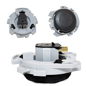 CRAFTSMAN Husqvarna 401545 seat switch front view for OEM replacement on lawn tractors.