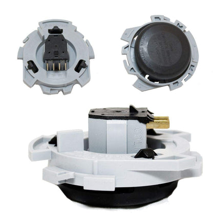 CRAFTSMAN Husqvarna 401545 seat switch front view for OEM replacement on lawn tractors.