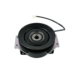CRAFTSMAN Husqvarna electric clutch closeup, durable OEM part for reliable belt engagement.