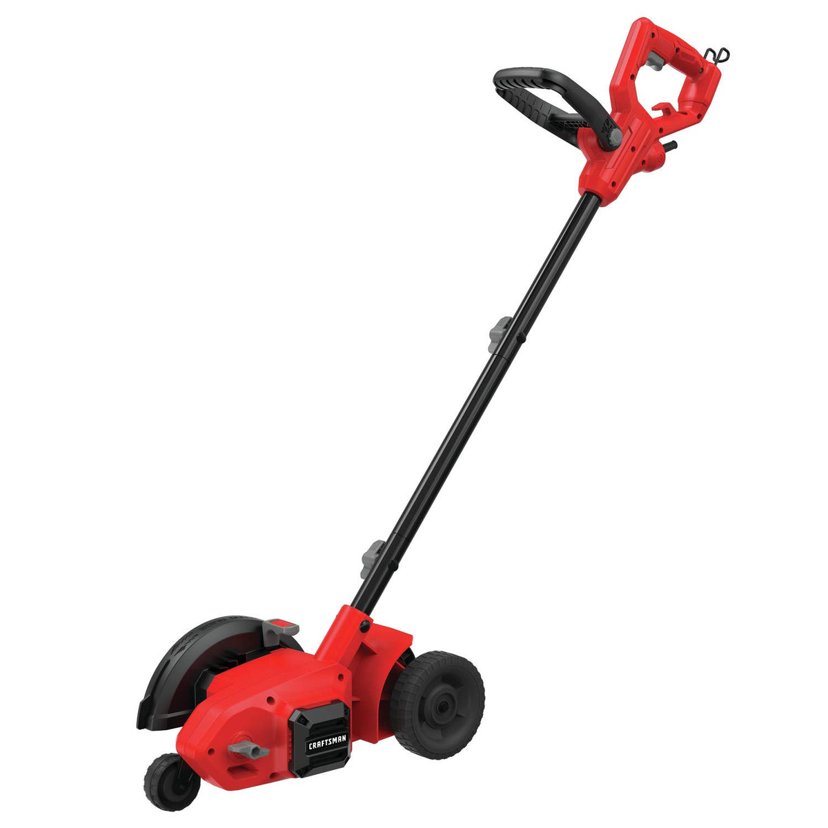 CRAFTSMAN CMEED400 lawn edger with 12 Amp motor for powerful edging