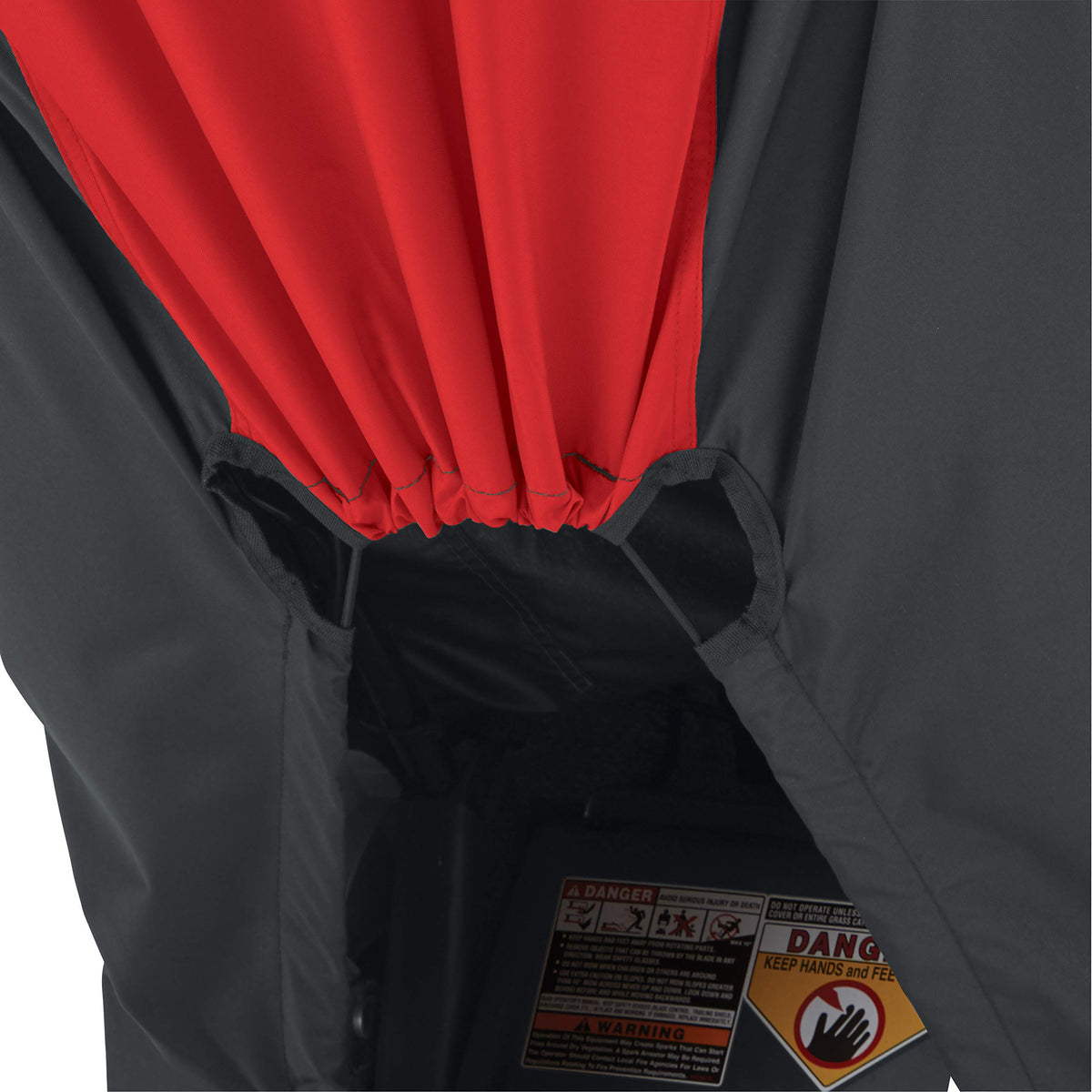 Craftsman lawn mower cover size 73.5 in L x 25.5 in W x 23 in H