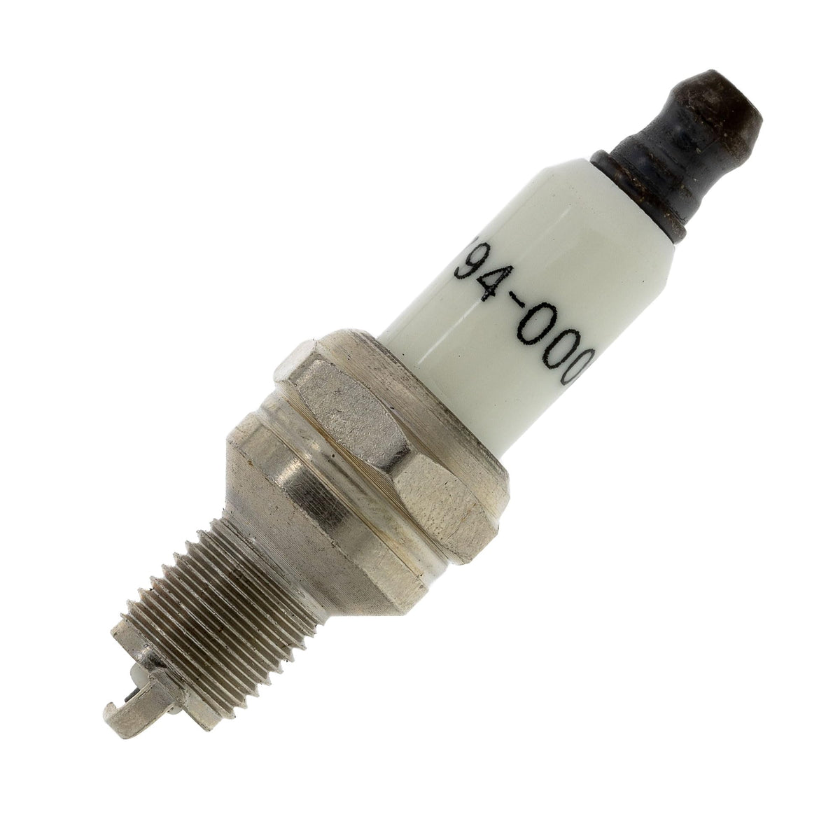 OEM quality Craftsman spark plug highlighting durable construction for engines.