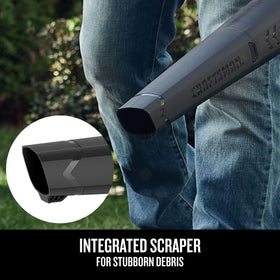 CRAFTSMAN V20 cordless blower bare tool for flexible battery pairing