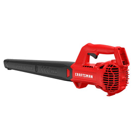 CRAFTSMAN V20 cordless blower requires battery and charger sold separately
