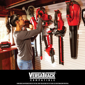 Craftsman V20 WeedWacker bare tool compatible with batteries