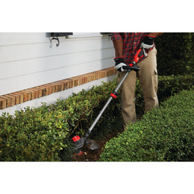 CRAFTSMAN V20 weedwacker battery not included with bare tool