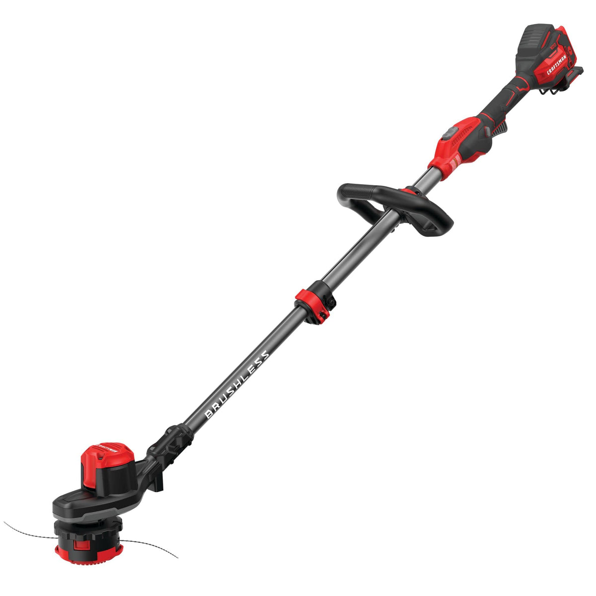 CRAFTSMAN V20 weedwacker QuickWIND spool for fast line replacement