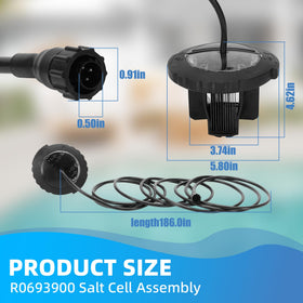 CRAIVON R0693900 easy installation with warranty support and reassurance