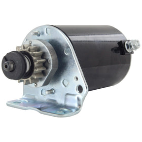 CRANK N CHARGE heavy-duty starter label closeup confirms compatibility and warranty.