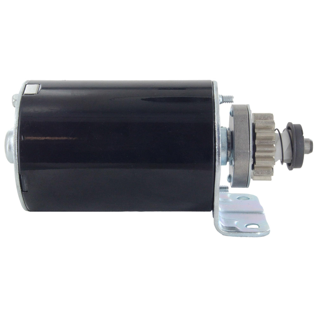 CRANK N CHARGE heavy-duty starter packaging highlights OEM-quality replacement.