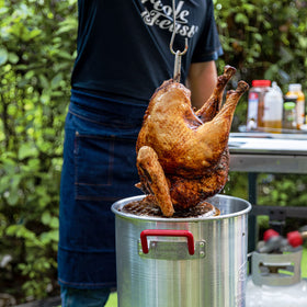 Creole Feast outdoor cooking set expanding weekend meals and gatherings