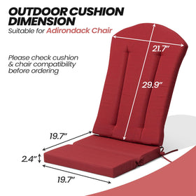 Crestlive cushions close-up showing concealed stitching for durability.