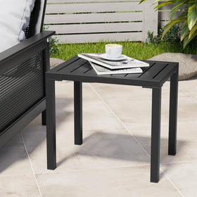 Crestlive table feet have plastic caps to protect floors.