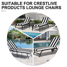 Crestlive offers a 3-year warranty and responsive support.