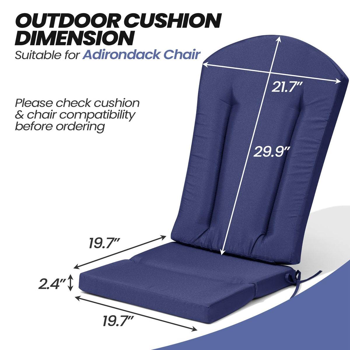 Crestlive outdoor fabric 224GSM demonstrates water and fade resistance