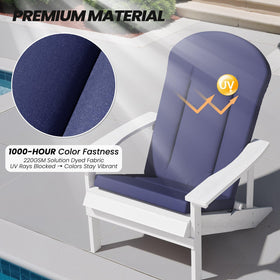 Crestlive patio bench in garden highlights versatile, multi-scene usability