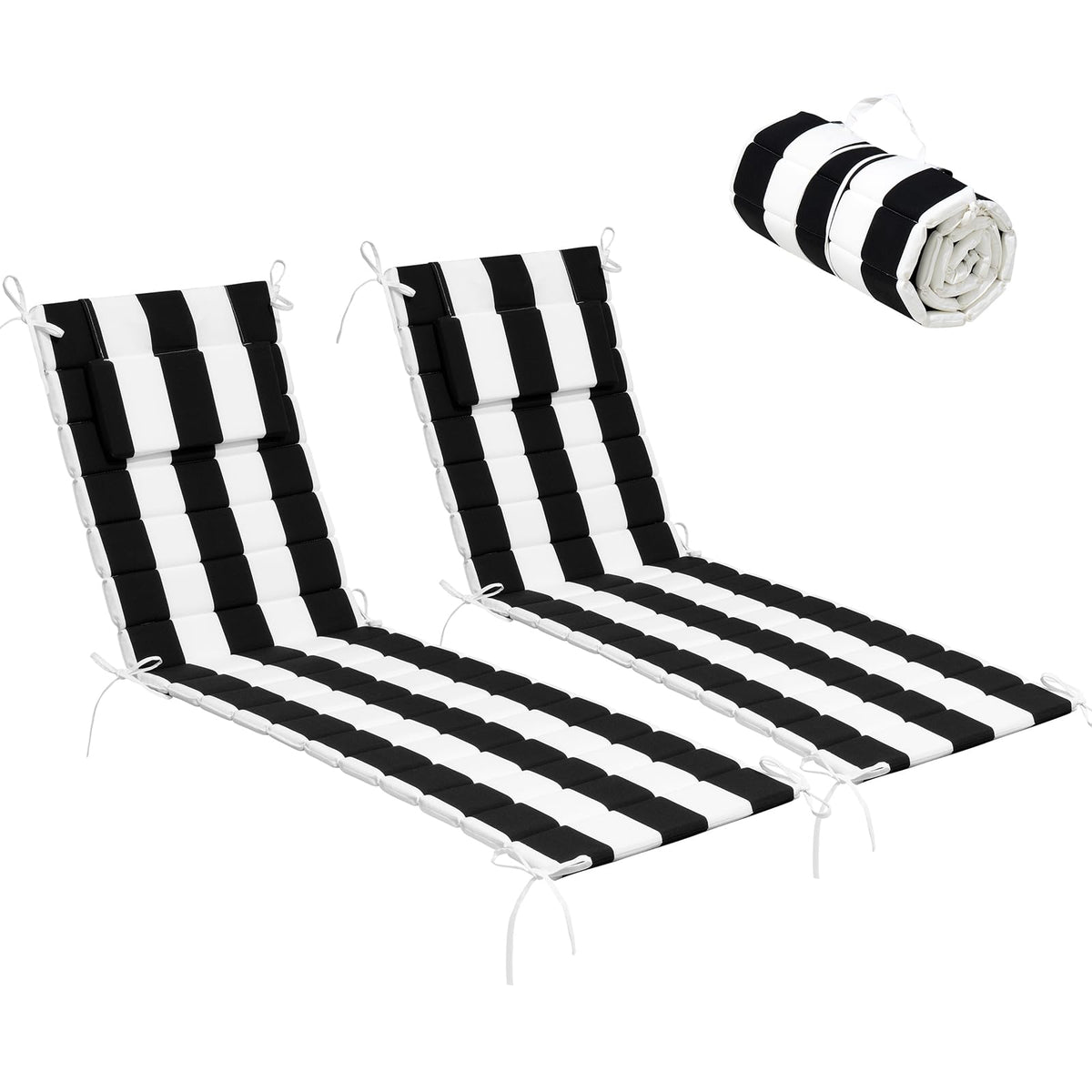 Crestlive 3-year warranty and responsive support accompany the cushions.