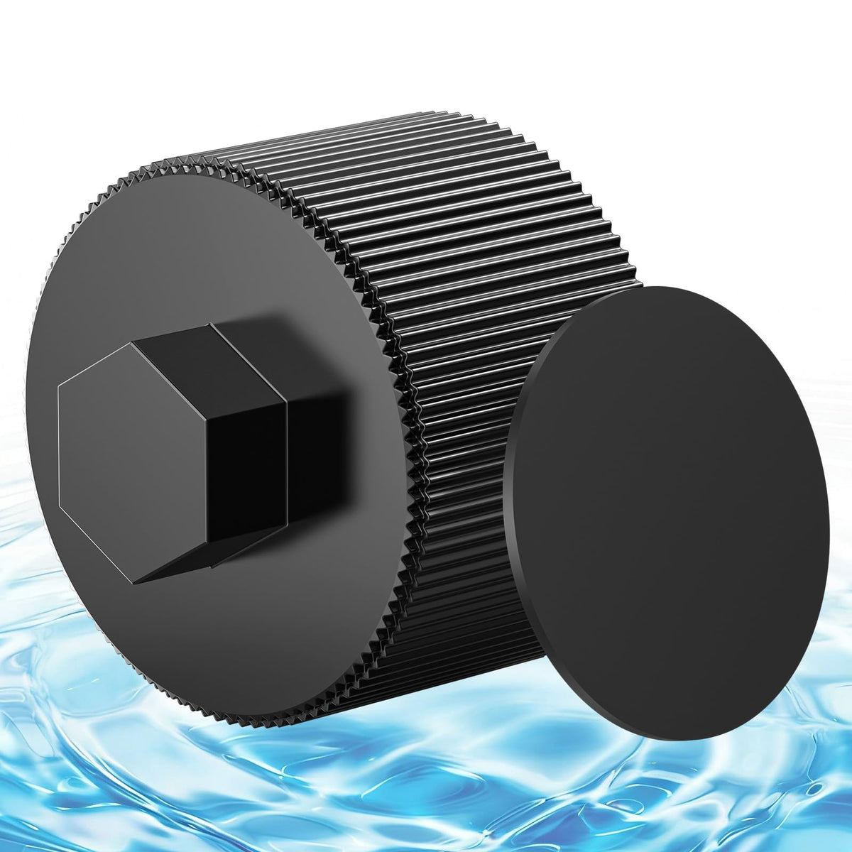 CRESTWAVE 154712 drain cap for SD35 fit ensures a secure, leak-free seal.