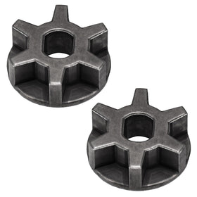 CrestWeld 612313001 sprocket front view for Ryobi P548, built for durable wear resistance.