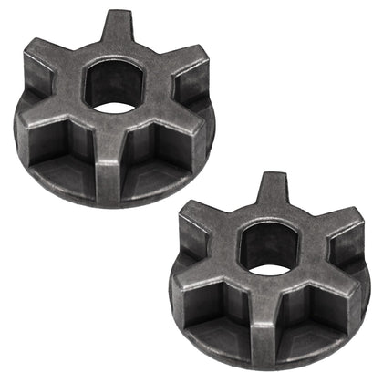 CrestWeld 612313001 sprocket front view for Ryobi P548, built for durable wear resistance.