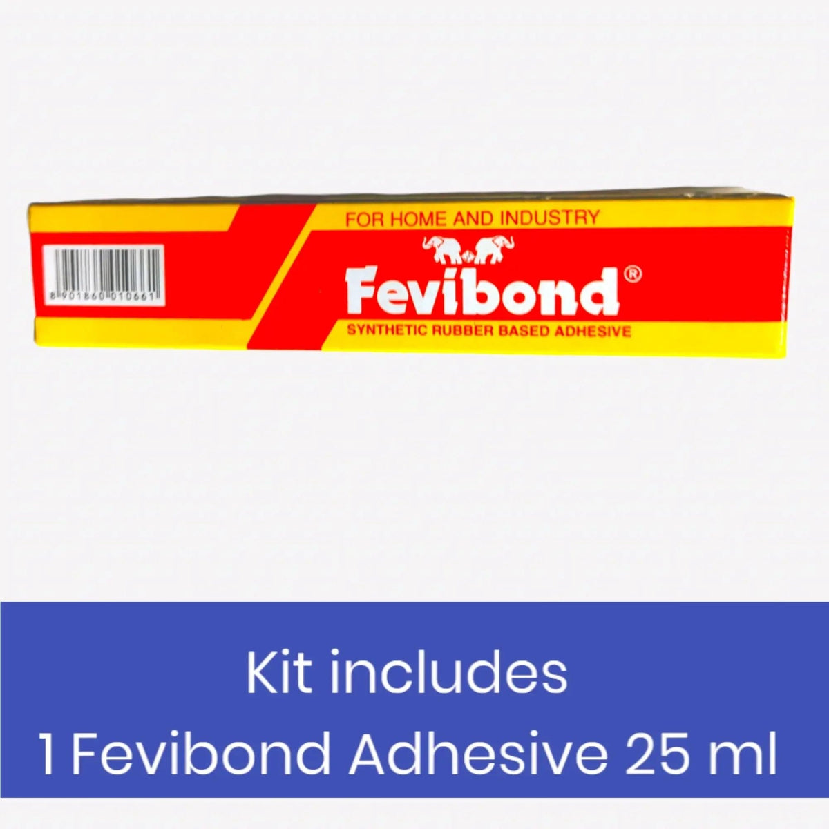 CBB adhesive provides strong bonding for durable toe guard installation.